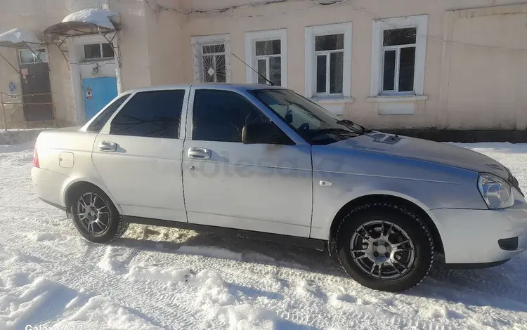 ВАЗ (Lada) Priora 2170 2013 годаүшін2 300 000 тг. в Усть-Каменогорск