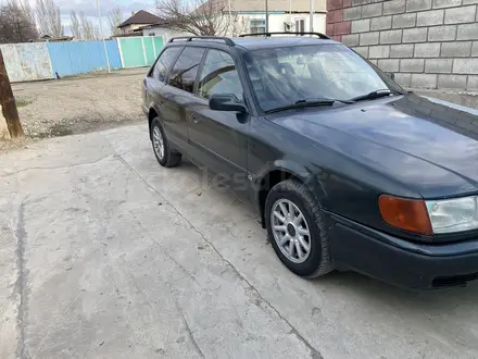 Audi 100 1993 года за 2 100 000 тг. в Жаркент