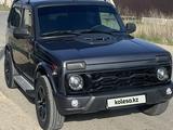 ВАЗ (Lada) Lada 2121 2019 годаүшін4 800 000 тг. в Атырау