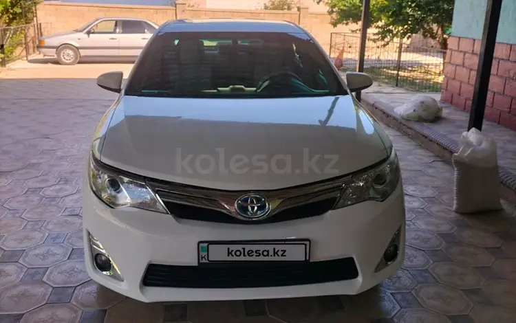 Toyota Camry 2013 года за 7 000 000 тг. в Шымкент