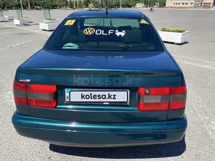 Volkswagen Passat 1995 года за 1 700 000 тг. в Кентау – фото 2