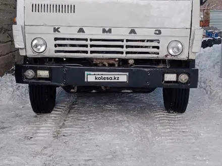 КамАЗ  5320 1990 года за 4 800 000 тг. в Караганда – фото 3