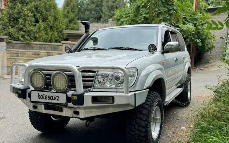 Toyota Land Cruiser 2005 годаүшін15 900 000 тг. в Алматы