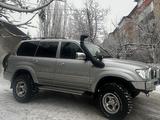 Toyota Land Cruiser 2005 года за 16 500 000 тг. в Алматы