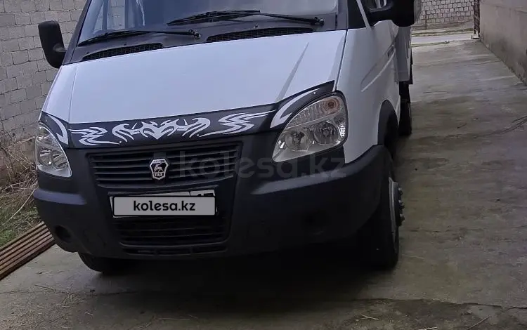 ГАЗ ГАЗель 2007 года за 5 800 000 тг. в Шымкент