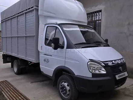ГАЗ ГАЗель 2007 года за 5 800 000 тг. в Шымкент – фото 6
