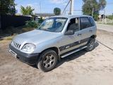 Chevrolet Niva 2002 года за 1 100 000 тг. в Алматы – фото 2