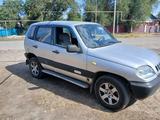 Chevrolet Niva 2002 года за 1 100 000 тг. в Алматы