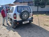 Chevrolet Niva 2002 года за 1 100 000 тг. в Алматы – фото 3