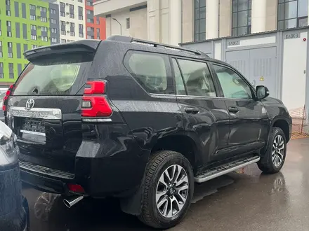 Toyota Land Cruiser Prado 2023 года за 29 700 000 тг. в Астана – фото 6