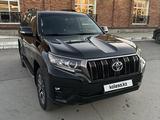 Toyota Land Cruiser Prado 2022 года за 43 500 000 тг. в Костанай – фото 2