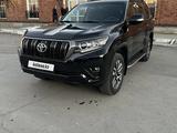 Toyota Land Cruiser Prado 2022 года за 43 500 000 тг. в Костанай