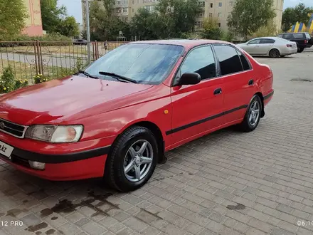 Toyota Carina E 1995 года за 2 500 000 тг. в Тараз – фото 6