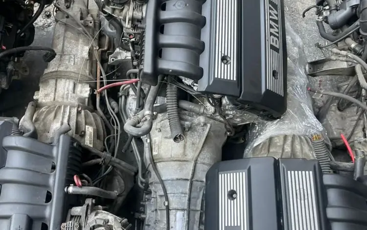 Двигатель БМВ М50В20 за 370 000 тг. в Караганда