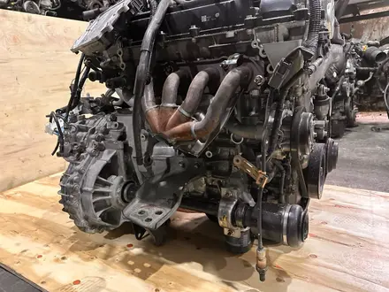 ДВИГАТЕЛЬ. МОТОР ~. MAZDA. PE — VPS. ИЗ ЯПОНИЙ за 400 000 тг. в Кокшетау – фото 8