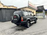 Toyota Land Cruiser Prado 1997 года за 6 500 000 тг. в Шымкент – фото 4