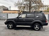 Toyota Land Cruiser Prado 1997 года за 6 500 000 тг. в Шымкент – фото 5