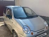 Daewoo Matiz 2007 года за 920 000 тг. в Туркестан – фото 2