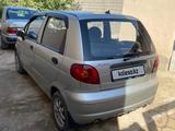 Daewoo Matiz 2007 года за 920 000 тг. в Туркестан – фото 3