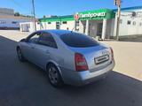 Nissan Primera 2002 года за 1 800 000 тг. в Актобе