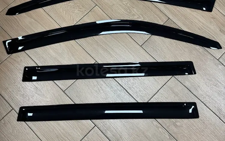 Ветровики на Lexus GX 460, 470 2002-2019 за 1 000 тг. в Алматы