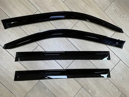 Ветровики на Lexus GX 460, 470 2002-2019 за 1 000 тг. в Алматы – фото 6