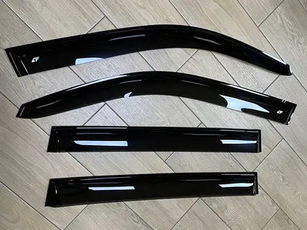 Ветровики на Lexus GX 460, 470 2002-2019 за 1 000 тг. в Алматы – фото 8