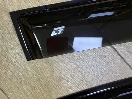 Ветровики на Lexus GX 460, 470 2002-2019 за 1 000 тг. в Алматы – фото 10