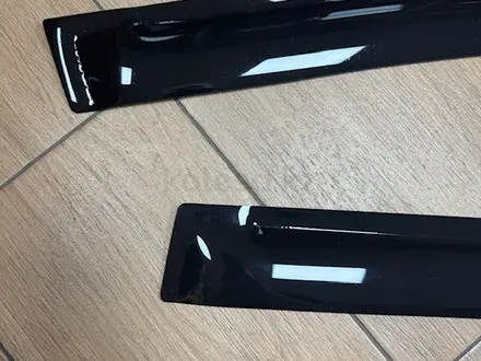 Ветровики на Lexus GX 460, 470 2002-2019 за 1 000 тг. в Алматы – фото 2