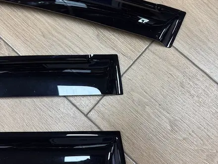 Ветровики на Lexus GX 460, 470 2002-2019 за 1 000 тг. в Алматы – фото 5