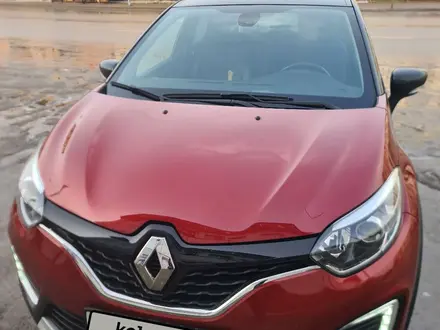 Renault Kaptur 2019 года за 8 500 000 тг. в Костанай