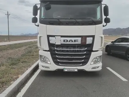 DAF  XF 480 FT 2020 года за 35 000 000 тг. в Алматы