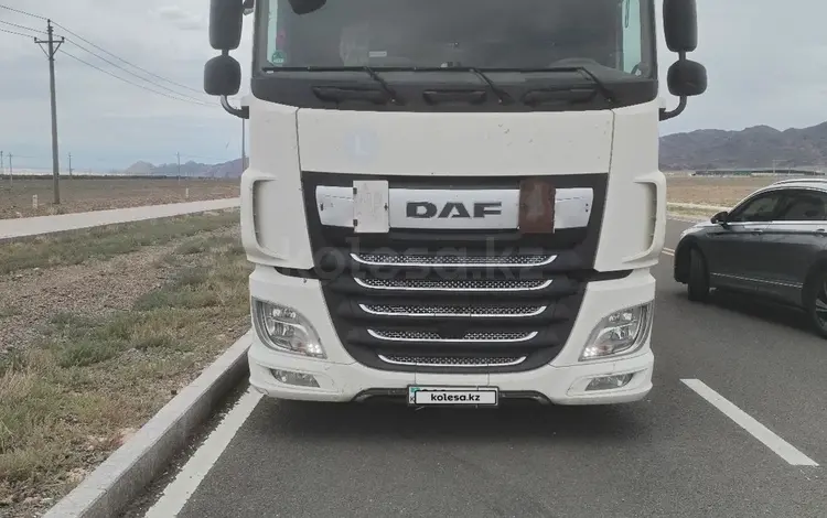 DAF  XF 480 FT 2020 года за 35 000 000 тг. в Алматы