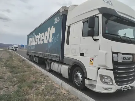 DAF  XF 480 FT 2020 года за 35 000 000 тг. в Алматы – фото 3