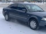 Volkswagen Passat 2002 года за 2 880 000 тг. в Костанай – фото 2