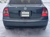 Volkswagen Passat 2002 года за 2 880 000 тг. в Костанай – фото 5
