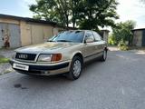 Audi 100 1991 года за 1 800 000 тг. в Шымкент – фото 3