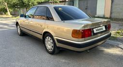 Audi 100 1991 годаүшін1 800 000 тг. в Шымкент