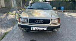 Audi 100 1991 года за 1 800 000 тг. в Шымкент – фото 4
