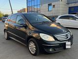 Mercedes-Benz B 170 2007 годаүшін2 900 000 тг. в Караганда – фото 5