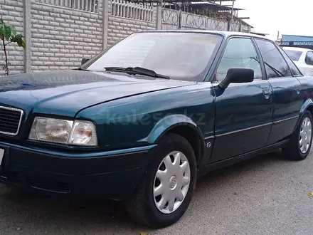 Audi 80 1992 года за 1 200 000 тг. в Тараз – фото 3