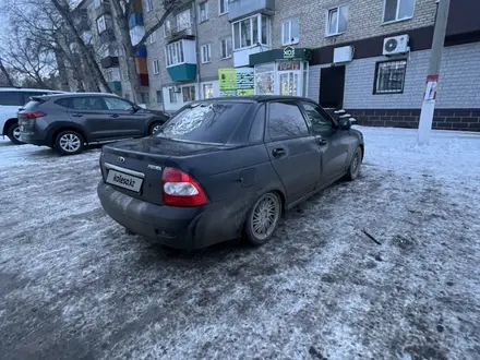 ВАЗ (Lada) Priora 2170 2008 года за 1 955 555 тг. в Костанай