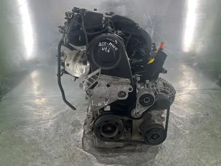 Привозной двигатель BSE V1.6 2WD за 500 000 тг. в Астана – фото 3