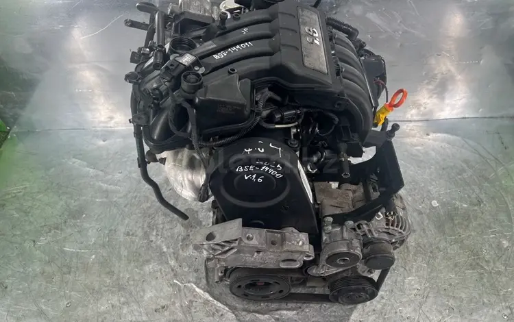 Привозной двигатель BSE V1.6 2WD из Японии!үшін500 000 тг. в Астана