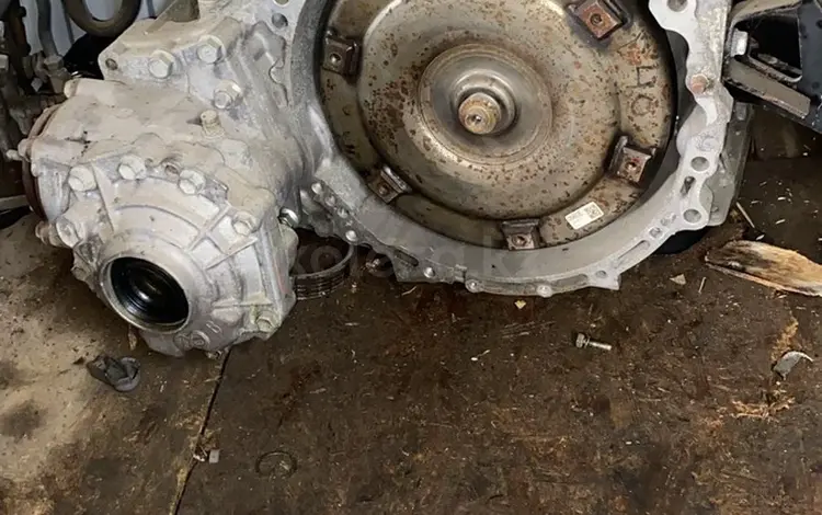 Акпп на Toyota Estima 3.5 за 200 тг. в Алматы