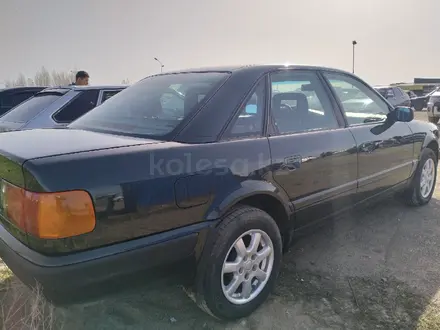 Audi 100 1992 года за 2 500 000 тг. в Актобе – фото 2