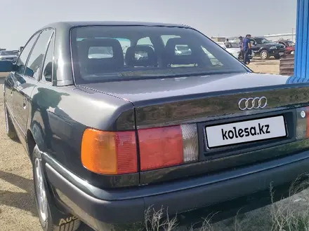 Audi 100 1992 года за 2 500 000 тг. в Актобе – фото 3