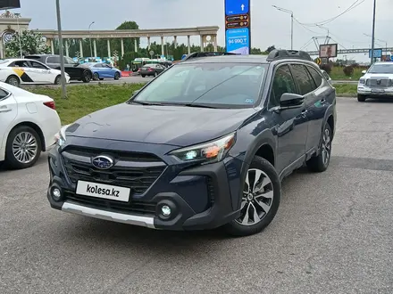 Subaru Outback 2023 года за 14 500 000 тг. в Алматы