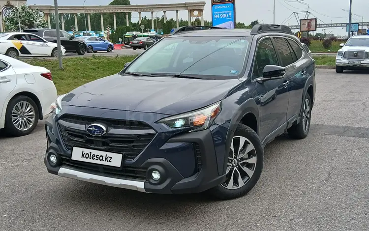Subaru Outback 2023 года за 14 500 000 тг. в Алматы