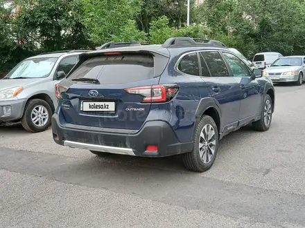 Subaru Outback 2023 года за 14 500 000 тг. в Алматы – фото 4